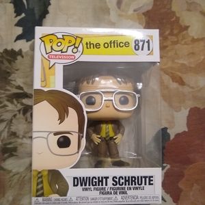 The Office Funko Pop
